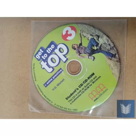 Get to the top 3 Student's CD