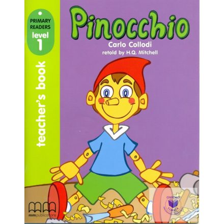 Primary Readers Level 1: Pinocchio Teacher's Book