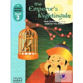   Primary Readers Level 3: The Emperor's Nightingale with CD-ROM