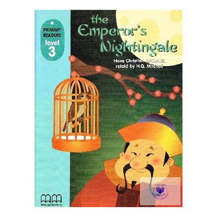 Primary Readers Level 3: The Emperor's Nightingale with CD-ROM