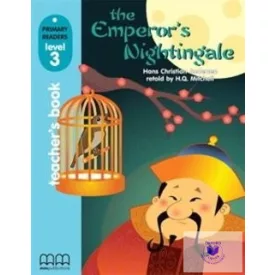   Primary Readers Level 3: The Emperor's Nightingale Teacher's Book