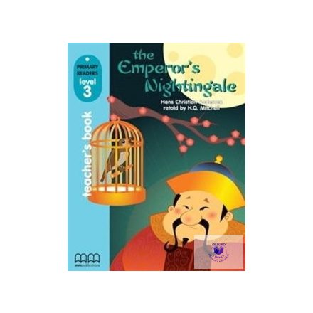 Primary Readers Level 3: The Emperor's Nightingale Teacher's Book