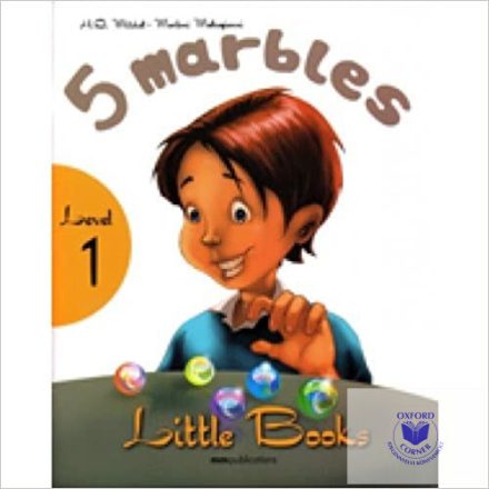Little Books Level 1: 5 Marbles
