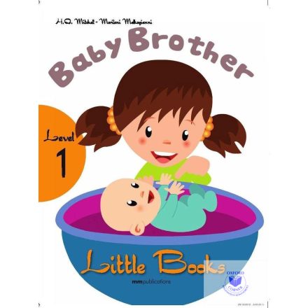Little Books Level 1: Baby Brother (with CD-ROM)