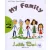 Little Books Level 2: My Family (with CD-ROM)