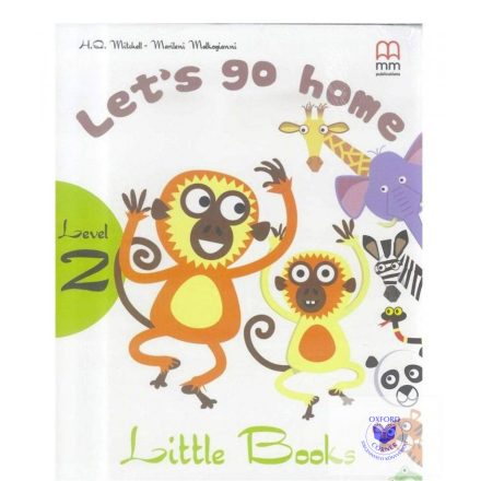 Little Books Level 2: Let's go home Student's Book (with CD-ROM)