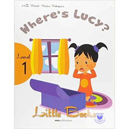 Little Books Level 1: Where's Lucy?