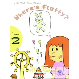 Little Books Level 2: Where's Fluffy?
