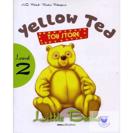 Little Books Level 2: Yellow Ted (with CD-ROM)
