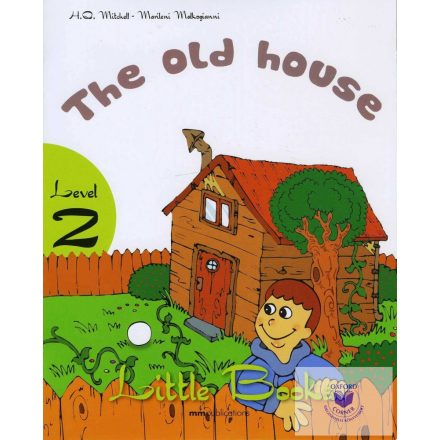 Little Books Level 2: The Old House (with CD-ROM)