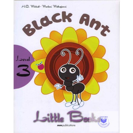 Little Books Level 3: Black Ant (with CD-ROM)