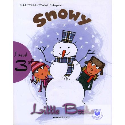 Little Books Level 3: Snowy (with CD-ROM)