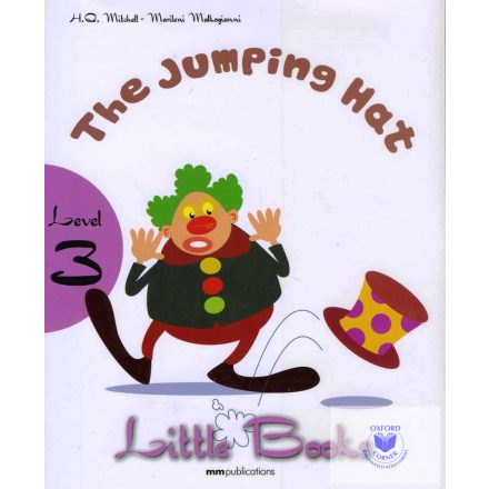 Little Books Level 3: The Jumping Hat (with CD-ROM)