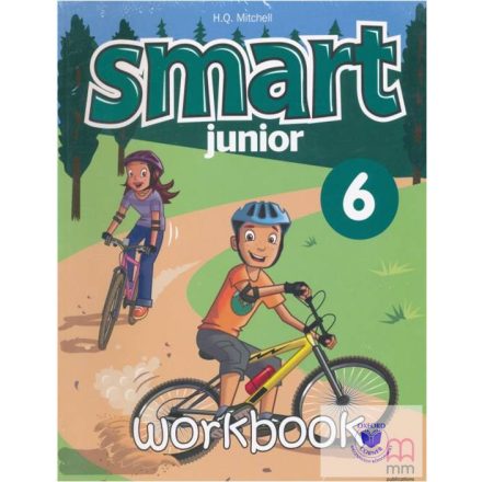 Smart Junior 6 Workbook with CD-ROM