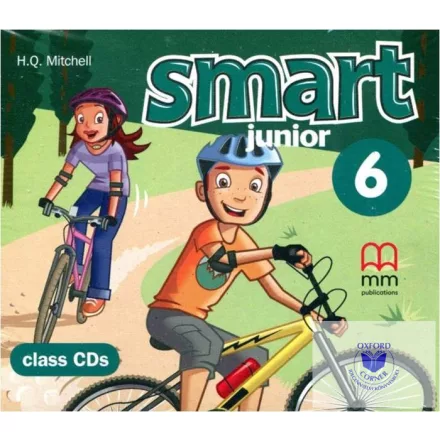 Smart Junior 6 Class CDs