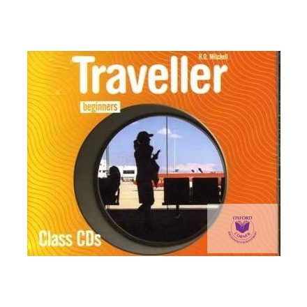 Traveller Beginners Class Audio CDs