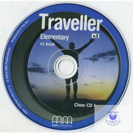 Traveller Elementary Class Audio CD