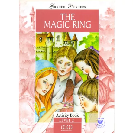 The Magic Ring Activity Book