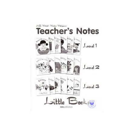 Little Books Little Books Teacher's Notes