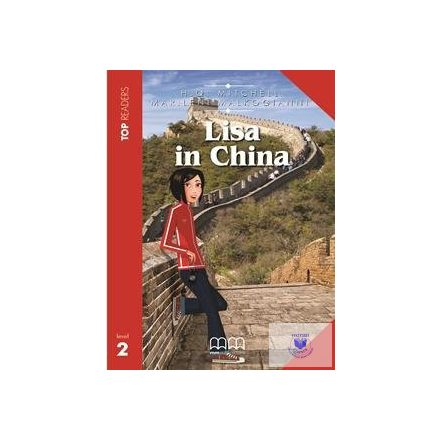 Lisa In China with Audio CD