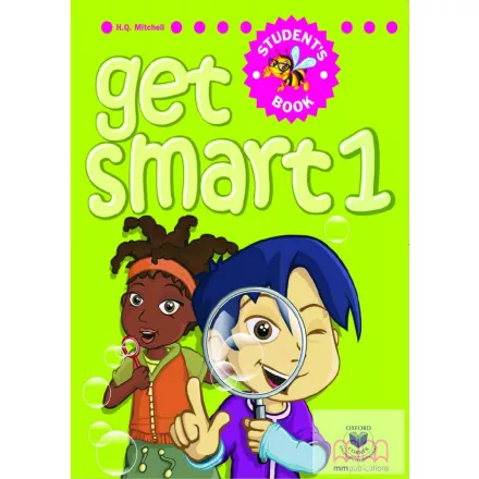 Get Smart 1 Student's Book