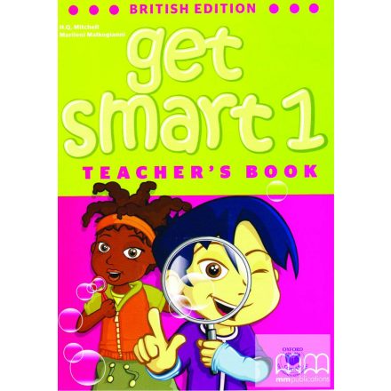 Get Smart 1 Teacher's Book