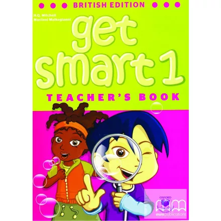 Get Smart 1 Teacher's Book