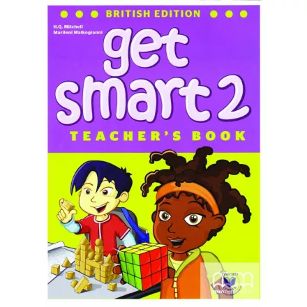 Get Smart 2 Teacher's Book