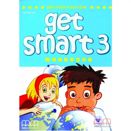 Get Smart 3 Workbook