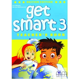 Get Smart 3 Teacher's Book