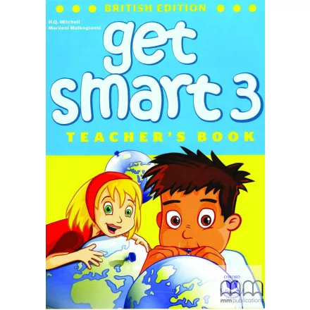 Get Smart 3 Teacher's Book