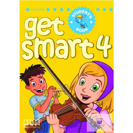 Get Smart 4 Student's Book