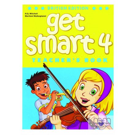 Get Smart 4 Teacher's Book