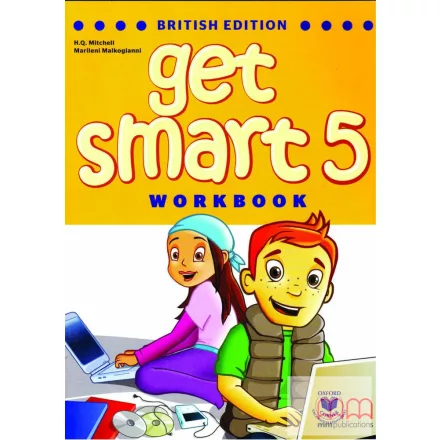 Get Smart 5 Workbook