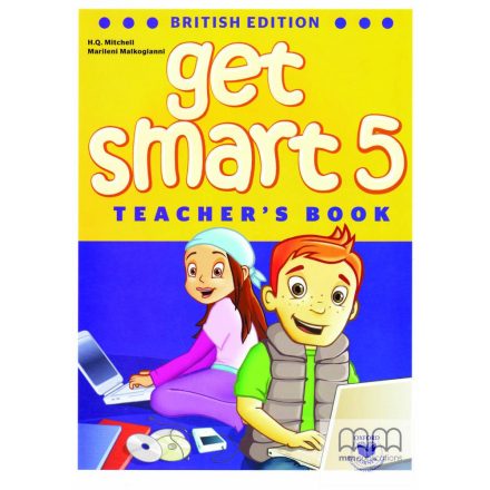 Get Smart 5 Teacher's Book