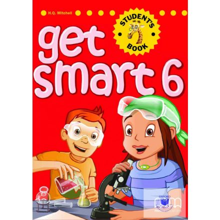 Get Smart 6 Student's Book
