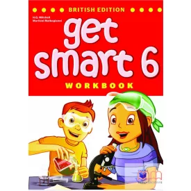 Get Smart 6 Workbook