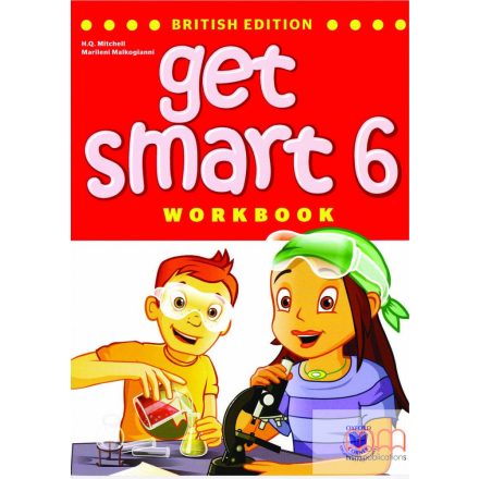 Get Smart 6 Workbook