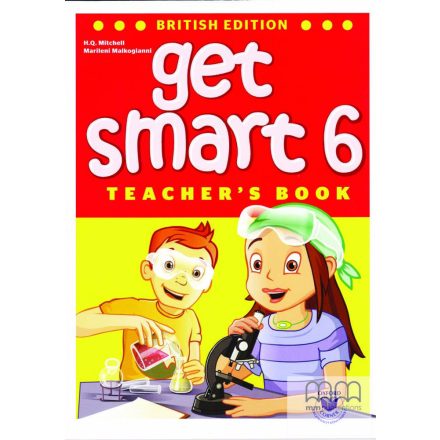 Get Smart 6 Teacher's Book