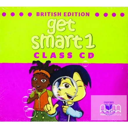 Get Smart 1 Class Audio CD