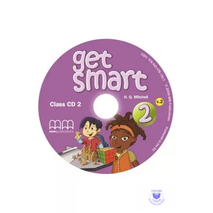 Get Smart 2 Class Audio CD