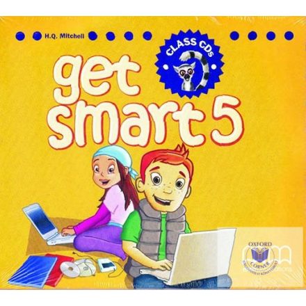 Get Smart 5 Class Audio CD