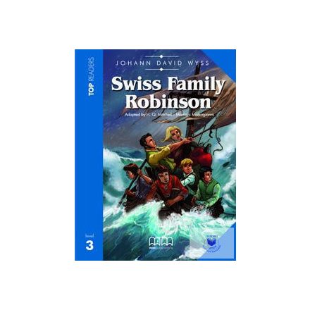 Swiss Family Robinson with Audio CD