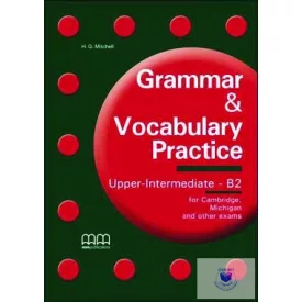 Grammar & Vocabulary Practice Upper-Intermediate