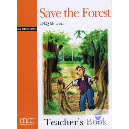 Save the Forest Teacher's Book