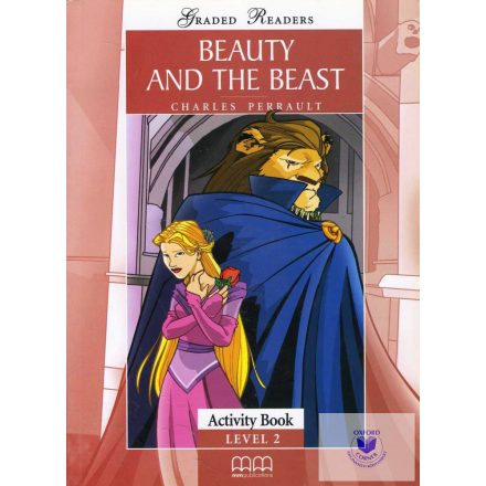 Beauty And The Beast Activity Book