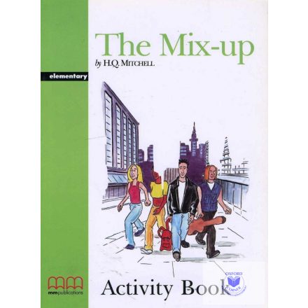 The Mix-Up Activity Book