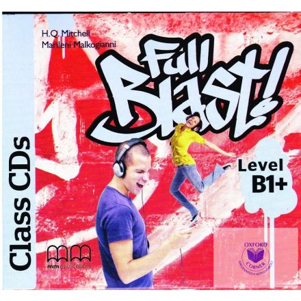 Full Blast B1+ Class CDs