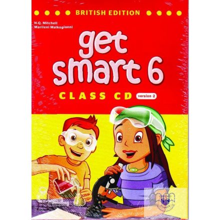 Get Smart 6 Class Audio CD