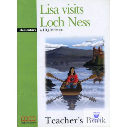 Lisa visits Loch Ness Teacher's Book